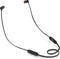 JBL T110BT - Draadloze in-ear oordopjes - JBL Pure Bass geluid - Zwart
