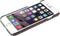 iMoshion Hoesje Geschikt voor iPhone 6s / 6 Hoesje Met Pasjeshouder - iMoshion Leather Backcover - Bruin