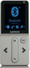 Lenco Xemio-280SI - MP4-speler Bluetooth® - 8 GB - Zilver