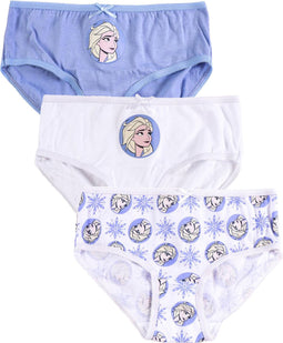 3-delige meisjesondergoedset Frozen