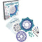 SILVERLIT SPIROGRAPH Mandala - Tekeningen en sjablonen - Vanaf 8 jaar