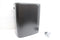 Brabantia Bo Touch Bin Hi Prullenbak - 2 x 30 liter - Afvalscheiding - Matt Black (2 stuks)
