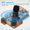 Nuvance Draadloze Microfoon - Lavalier - USB-C & 8-Pin - Plug & Play - Mute-functie