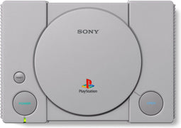 Sony PlayStation 1 - Classic Console - Retro-gaming - Grijs