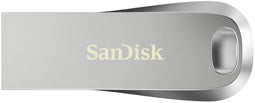 SanDisk Ultra Luxe - USB Stick - 128GB - Zilver