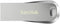 SanDisk Ultra Luxe - USB Stick - 128GB - Zilver