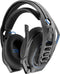 Plantronics RIG 800HS - Draadloze Headset - Stereo - Zwart