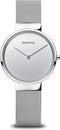 Bering Dames stalen dames horloge model 14531-000 - Horloge - Staal - Zilverkleurig - 31 mm