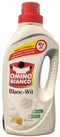 Omino Bianco - Wasmiddel - Geconcentreerd & Krachtig - Witte Was - 37 Wasbeurten