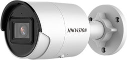 Hikvision DS-2CD2083G2-IU - IP-beveiligingscamera - 8 MP 3840 x 2160 Pixels - Wit