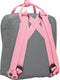 Fjällräven Kånken Mini - Rugzak - Verstelbare schouderbanden - Fog-Pink