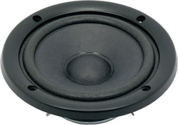 Visaton MR 130 - Inbouwspeaker 80W 8Ω - Zwart