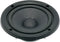 Visaton MR 130 - Inbouwspeaker 80W 8Ω - Zwart