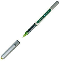 Boligrafo de tinta líquida Uni-Ball Rollerball Eye Fine UB-157 Lichtgroen 0,7 mm (12 Onderdelen)