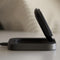 Zens Magnetic Nightstand Charger - Draadloze oplader 15W - MagSafe - Zwart