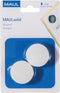 Magneet MAULsolid, Ø 38 mm 2,5 kg, 2 st, blister
