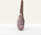 Oilily Platte - schoudertas - Dames - Bruin - One Size
