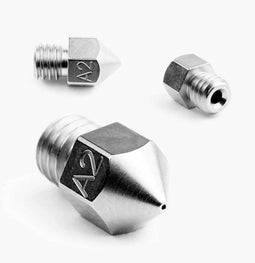 micro-Swiss mondstuk MK8, 0,6 mm MK8 Hardened M2585-06