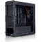 NOX Hummer ZX - Midi-Toren - 3 ventilators - Zwart