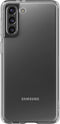 Spigen ACS02383 - Liquid Crystal Hoesje - Schokabsorberend - Transparant