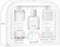 Parfumset voor Kinderen Eau my BB (3 pcs)