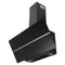 Inventum AKD9015GTZ - Wandschouw afzuigkap - Tiptoetsbediening - Zwart