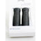 Herrmans Handvatten Cut 93b 120 Mm Tpe Zwart Per Set