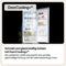 LG GBV5240APY - Koel-/vriescombinatie - 387 L - No Frost - DoorCooling+