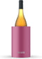 Coolenator champagnekoeler – disco pink – wijnkoeler – flessenkoeler – met vrieselement