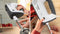 Bosch MFQ37470 ErgoMixx - Handmixer 750W 5 snelheden - Wit