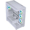 PC-behuizing - BITFENIX - CETO Premium Edition - Zonder voeding - Mid-tower - ATX-formaat - Wit