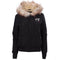 Pénélope Lyon Glitter - Bomberjack - Waterafstotend - Zwart - Maat S