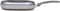 TM Home Geribbelde Grillpan Ø 26 Cm