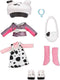 TM TOYS - Pop Dotty Fashion Doll - Cry Babies Best Friends Forever