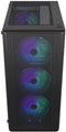 ENDORFY Ventum 200 ARGB - Full Tower PC - ATX Micro-ATX Mini-ITX - Zwart