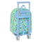 Schoolrugzak Bluey Sisters Groen 22 x 27 x 10 cm