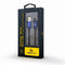 Cablexpert CC-USB2J-AMMBM-1M-BL - USB A naar USB 2.0 micro - 100cm - Blauw