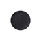 Dessertbord La Mediterránea Zwart 20 cm (24 Stuks)