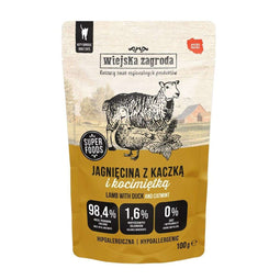 Kattenvoer WIEJSKA ZAGRODA 100 g