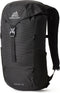 GREGORY Vrije tijd rugzak Rugzak Nano 16 Backpack Obsidian Black Zwart