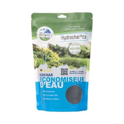 Hydrochar CS Water Retainer - TERRA NOSTRA - 162334 - Waterbesparing voor planten - Zakje van 300 g