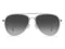 HUGO BOSS - BOSS1466/F/SK - Zonnebril - Zilverkleurig
