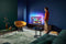 Philips 55OLED805/12 - Oled-tv - Ultra HD 4K - Driezijdig Ambilight - Zwart