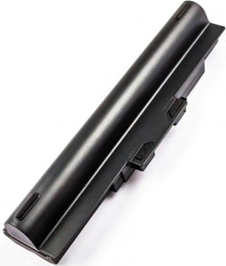 AccuCell-batterij geschikt voor Sony Vaio VGN-AW11 en anderen