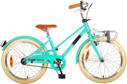 Volare Melody - Kinderfiets - 20 inch - Turquoise - Prime Collection