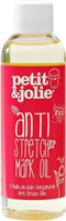 Petit & Jolie - Anti Striae Olie - 100 ml - 100% Natuurlijk