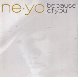 Ne-Yo Because Of You - CD album - 1 disk - Stereo