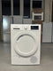 Siemens WT43N272 - Condensdroger - 8 kg - autoDry - Energieklasse B - 65 dB