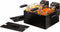Princess 183028 - Dubbele Frituurpan - 2 x 1800W - Zwart