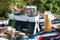 Primus CampFire Campingservies en keukenuitrusting Stainless Steel Large zilver